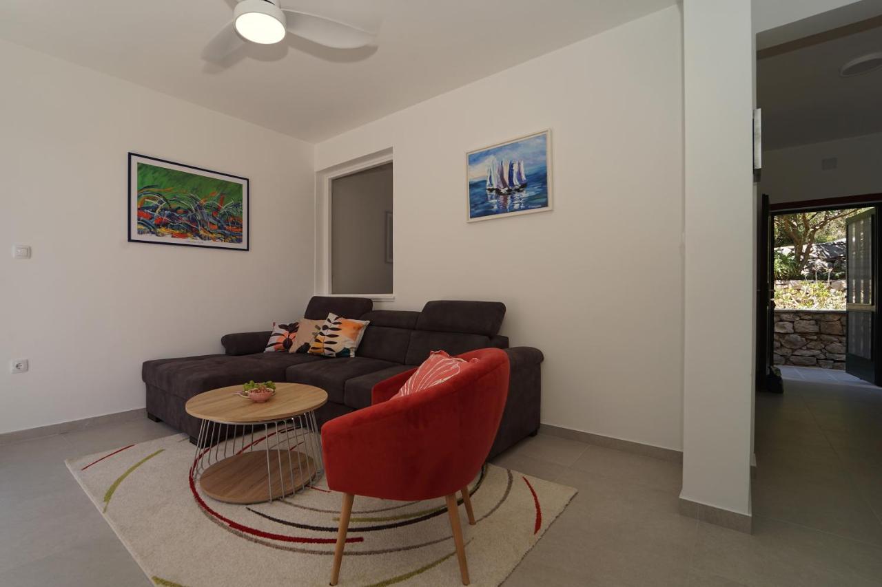 Apartments Bisko 普瑞兹巴 外观 照片