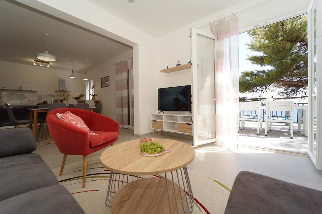 Apartments Bisko 普瑞兹巴 外观 照片