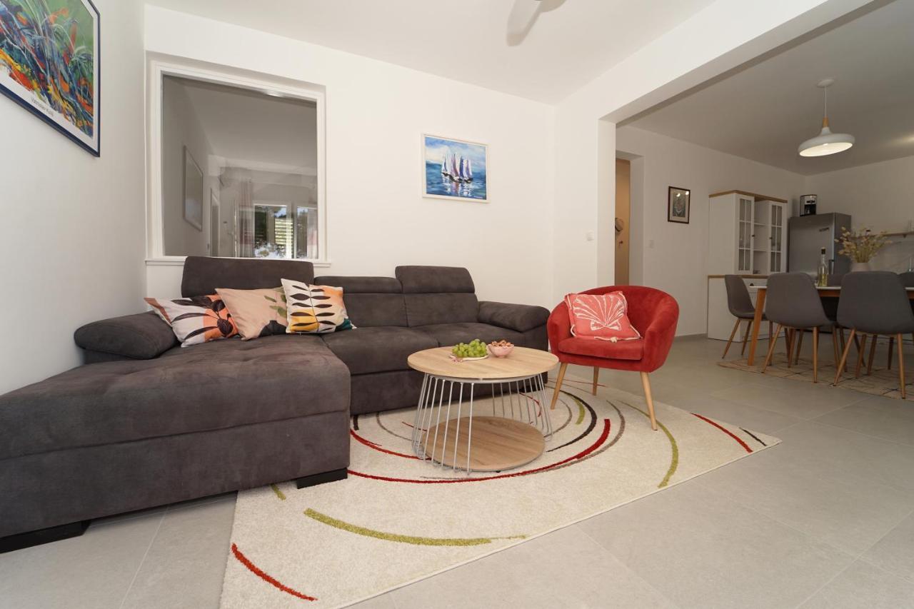 Apartments Bisko 普瑞兹巴 外观 照片