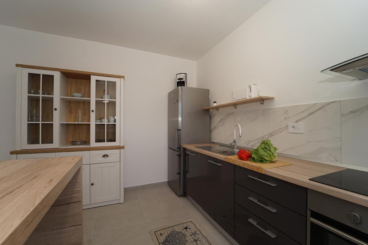 Apartments Bisko 普瑞兹巴 外观 照片