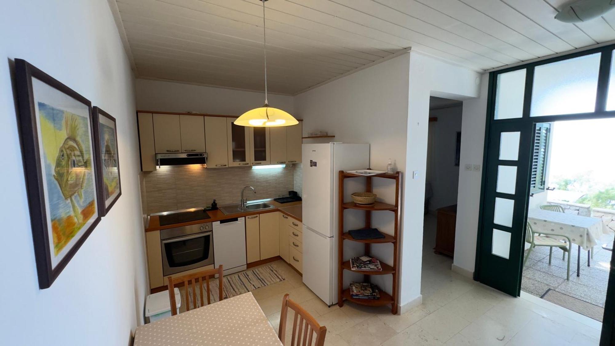 Apartments Bisko 普瑞兹巴 外观 照片